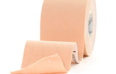 Bodytech kinesiologische Tape beige