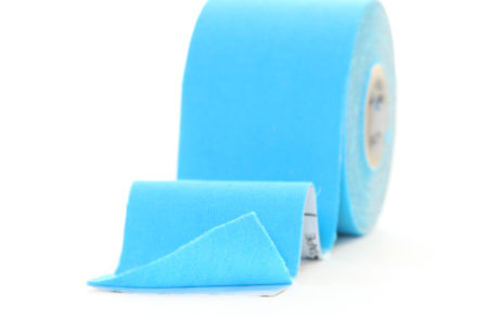 Bodytech kinesiologische Tape blau