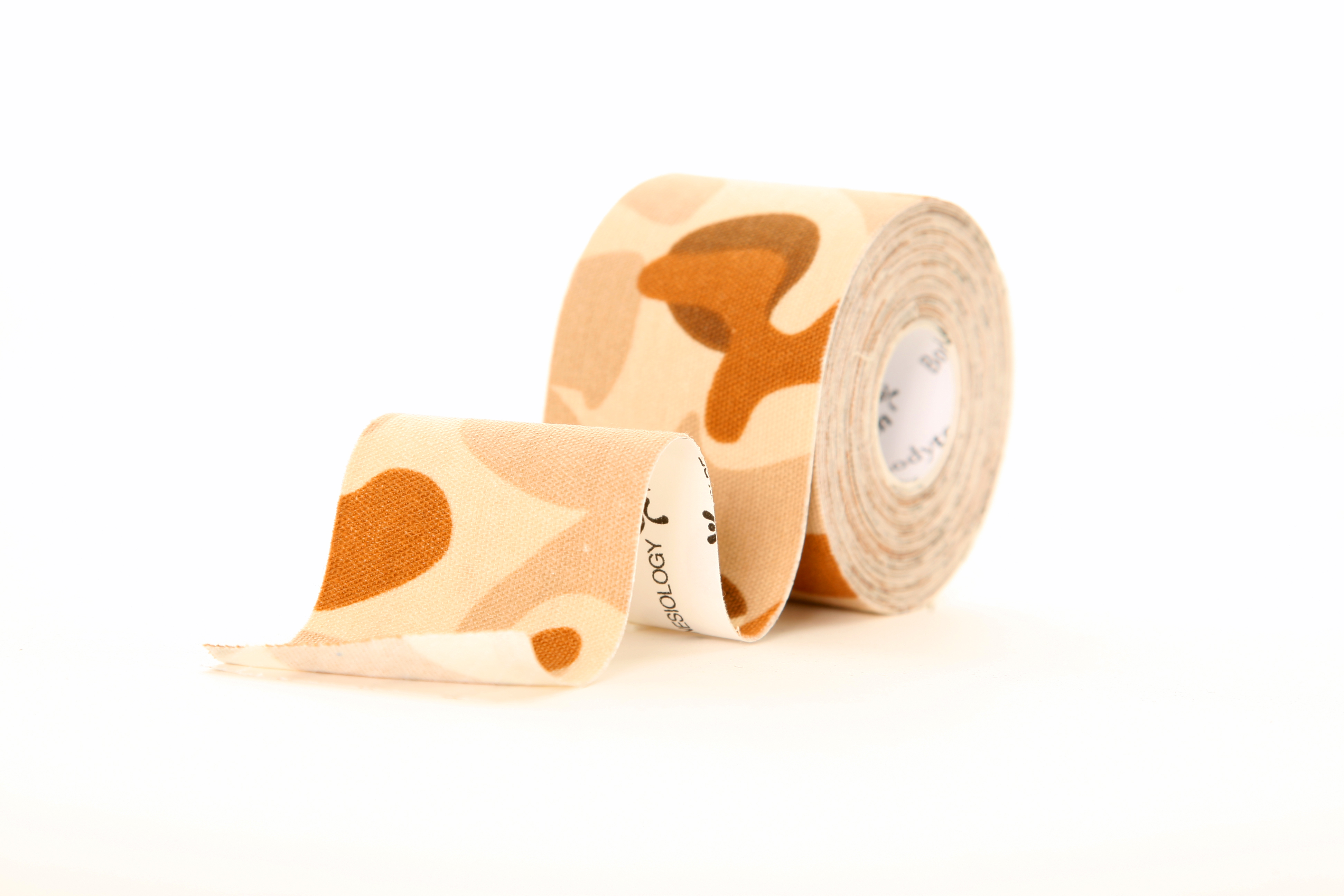 Bodytech Tape Camo beige