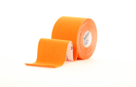 Bodytech kinesiologische Tape orange