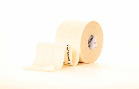 Bodytech kinesiologische Tape weiß